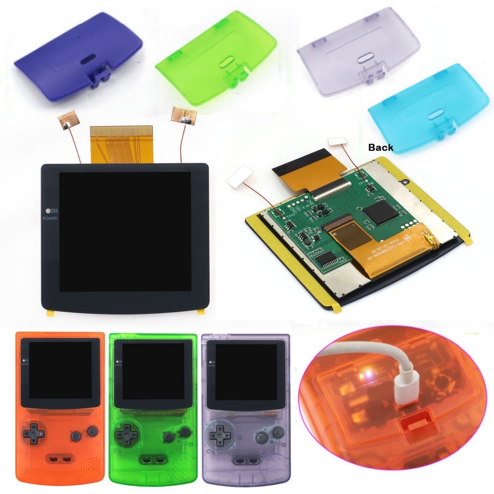 Vintage Game Collection - Rechargeable 2.8