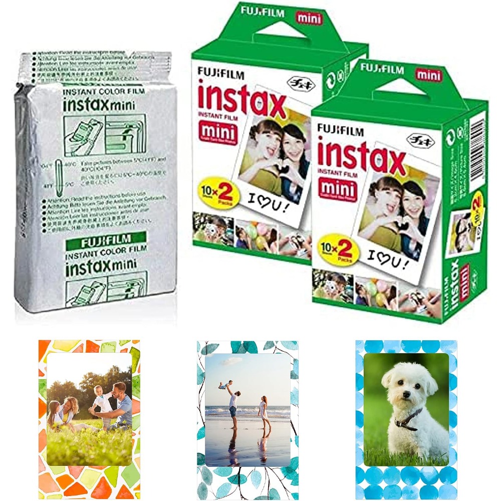 Instant Film Pack - Instant Film Pack of 50 Shoots