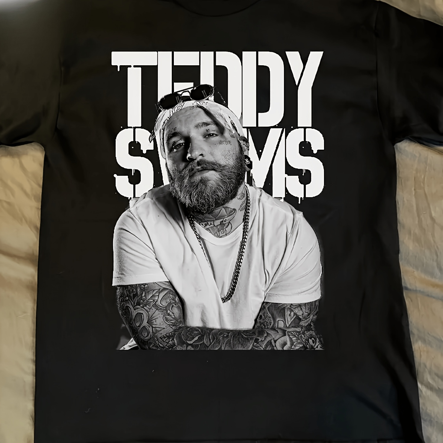 Vintage Collectible Teddy Bears - Rare Teddy Swim Vintage Graphic T-Shirt