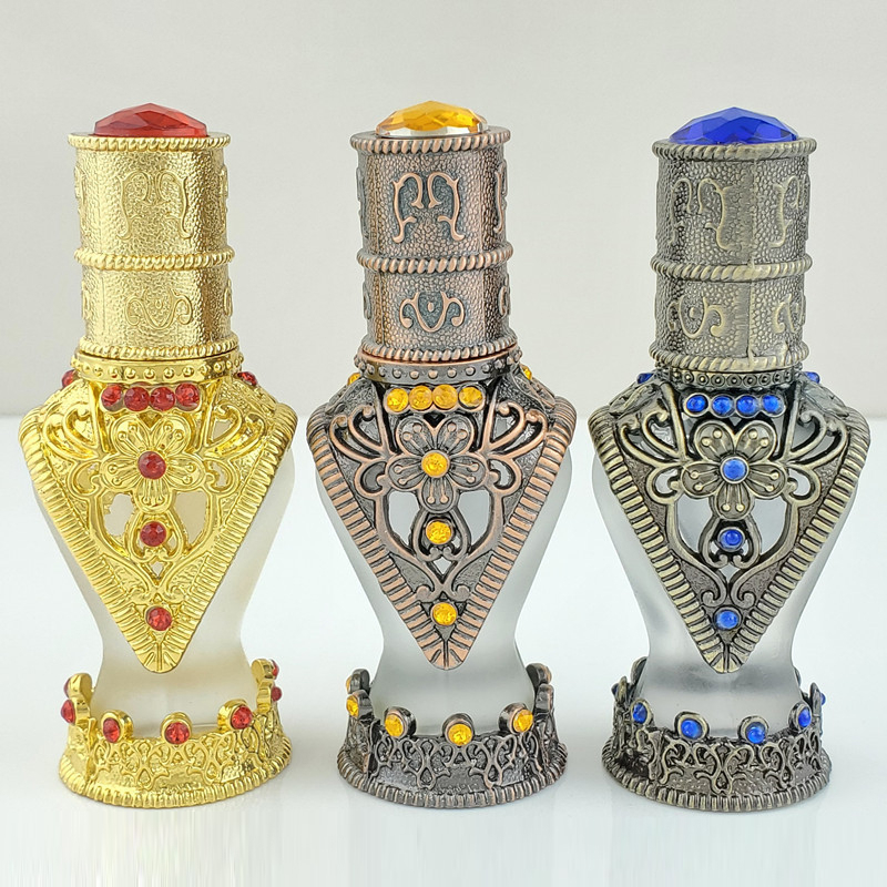 8ml Collection Waist Diamond D – Vintage Collectible Bottles Bewertung und Preis
