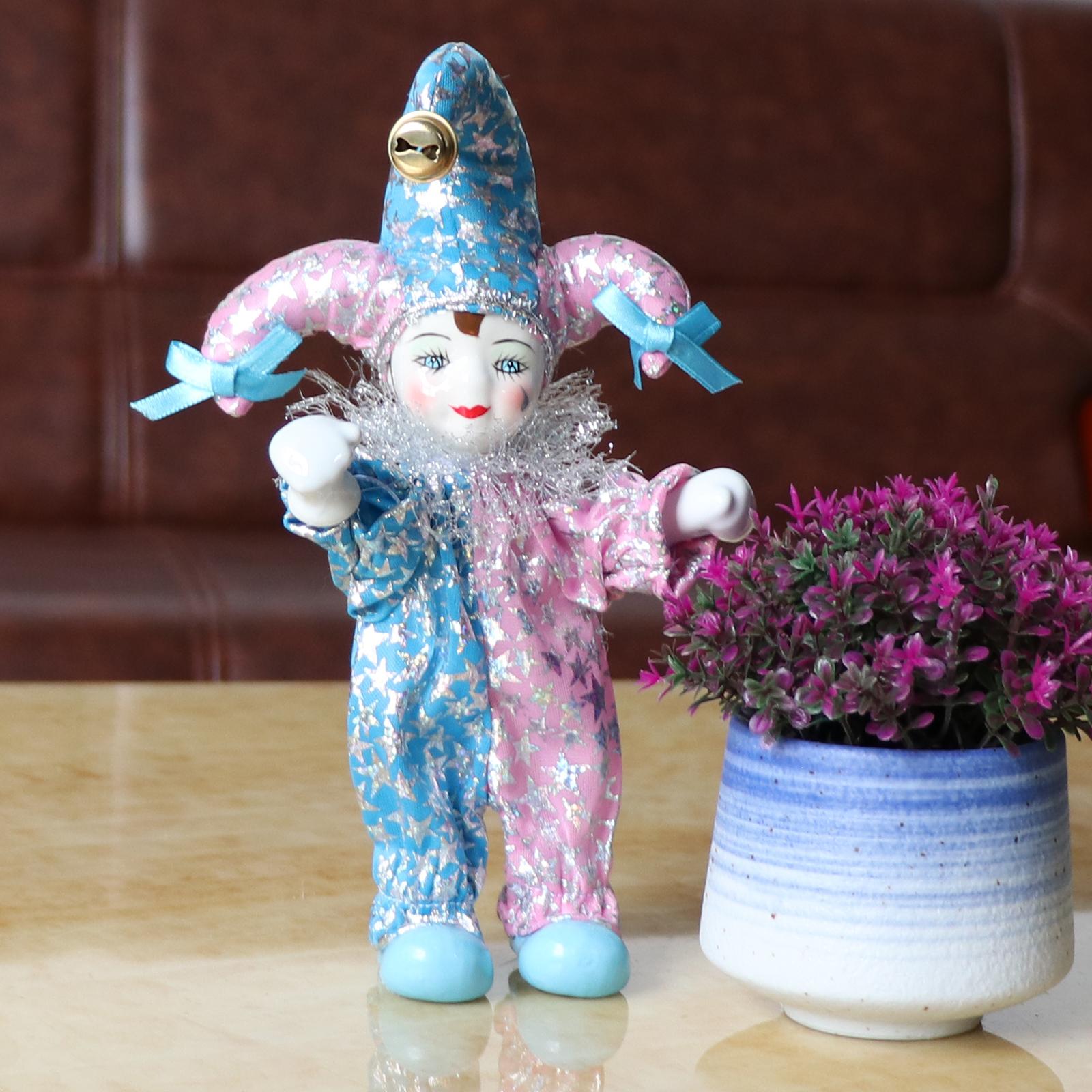 Porcelain Dolls Collectible 20 – Vintage Collectible Clowns Bewertung und Preis