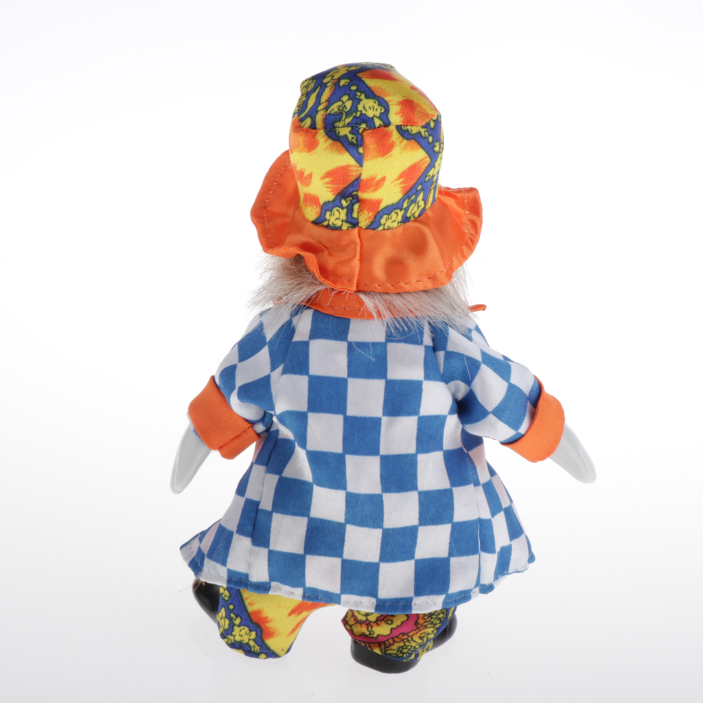 Ceramic Porcelain Jester Clown – Vintage Collectible Clowns Bewertung und Preis