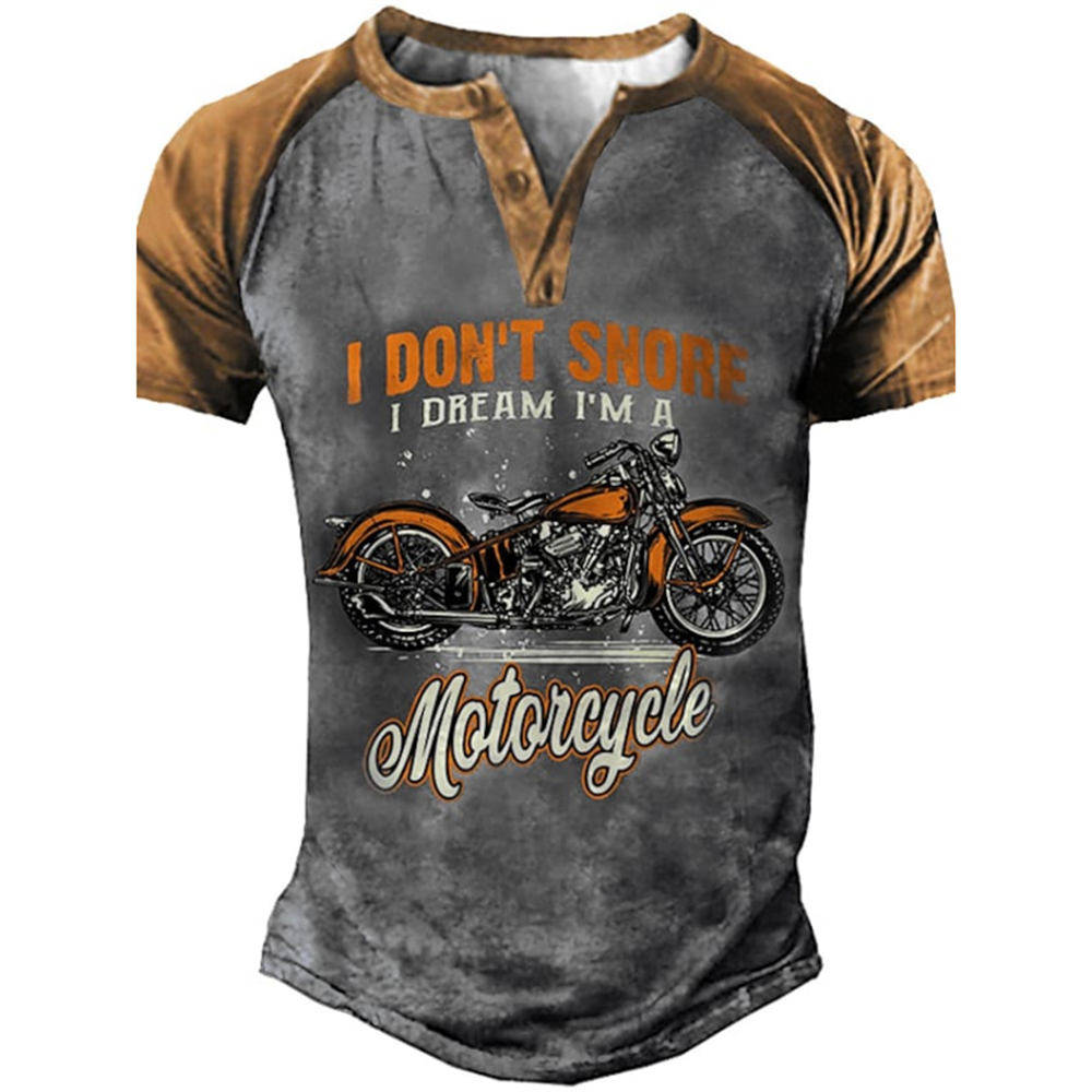 Motorcycle 3D Print Vintage He – Vintage Collectible Buttons Bewertung und Preis