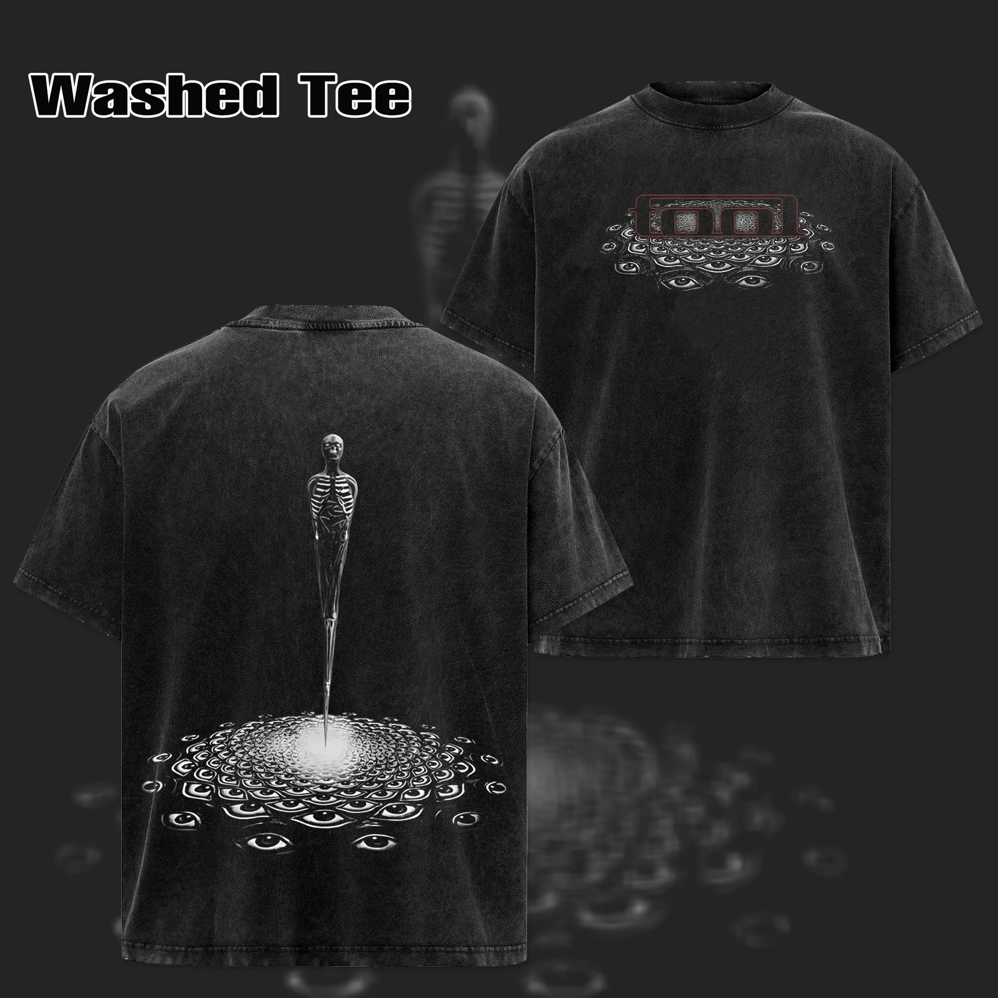 [Collection] Retro Tool Band T – Vintage Collectible Clothing Bewertung und Preis