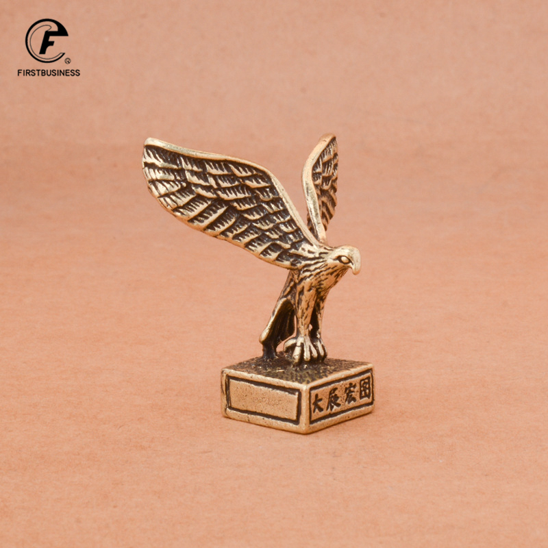 hot Brass Vintage Lucky Eagle  – Vintage Collectible Accessories Bewertung und Preis