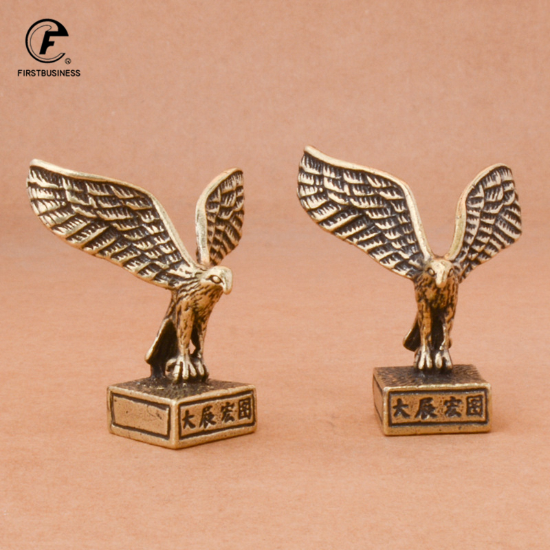 hot Brass Vintage Lucky Eagle  – Vintage Collectible Accessories Bewertung und Preis