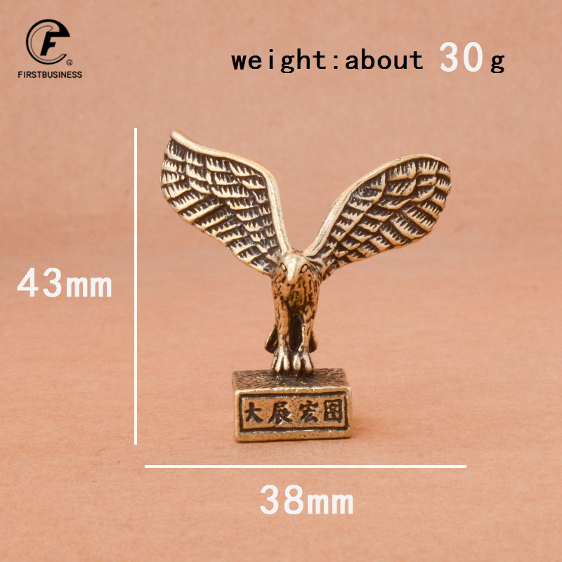 hot Brass Vintage Lucky Eagle  – Vintage Collectible Accessories Bewertung und Preis