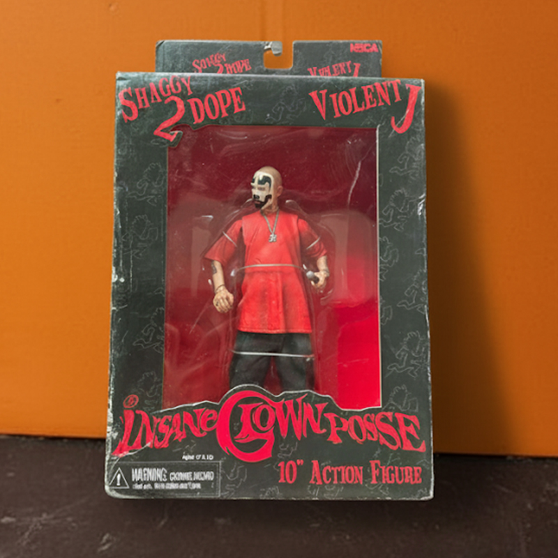 NECA Shaggy 2 Dope 10' Action  – Vintage Collectible Clowns Bewertung und Preis