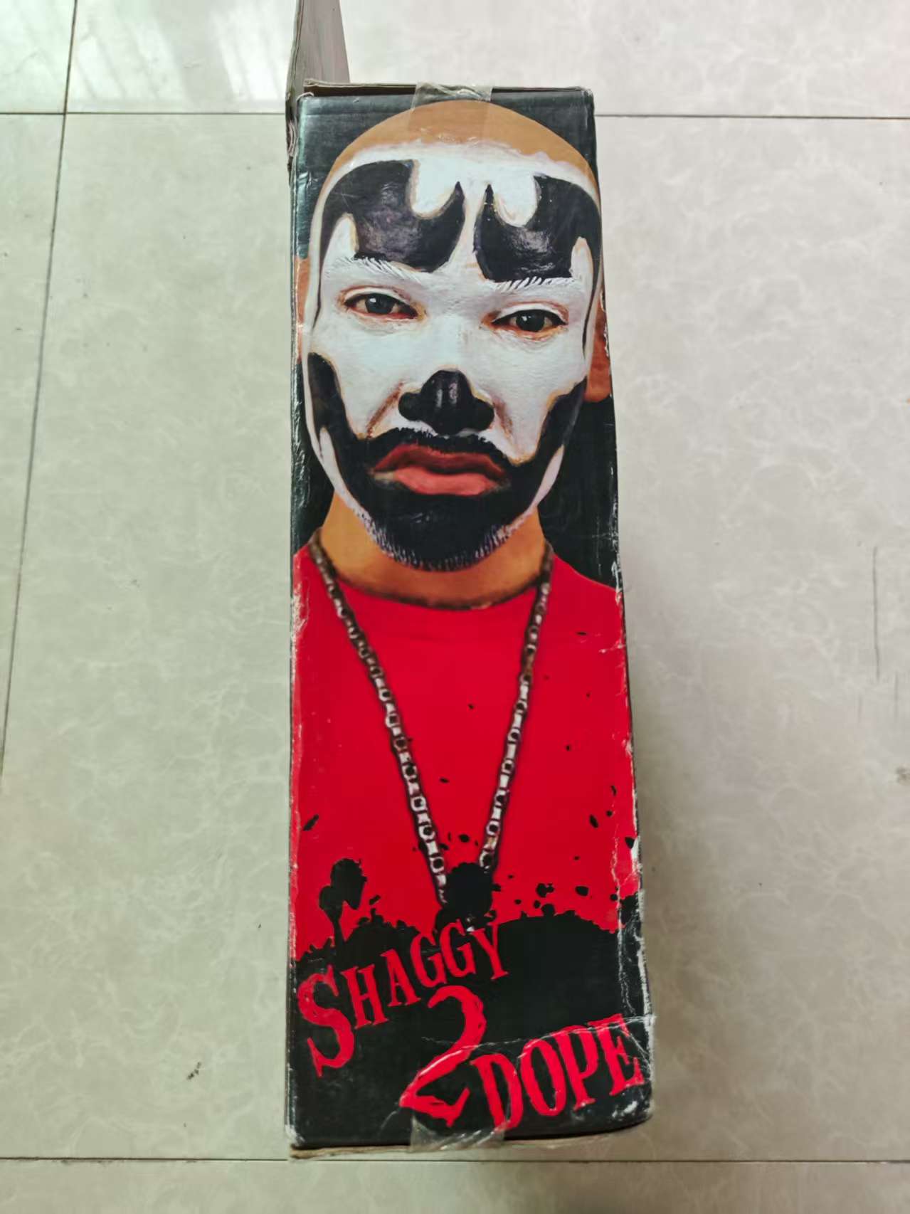 NECA Shaggy 2 Dope 10' Action  – Vintage Collectible Clowns Bewertung und Preis