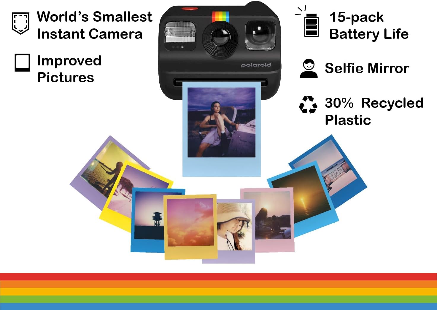 Instant Film Mini Camera (Blac – Instant Film Pack Bewertung und Preis