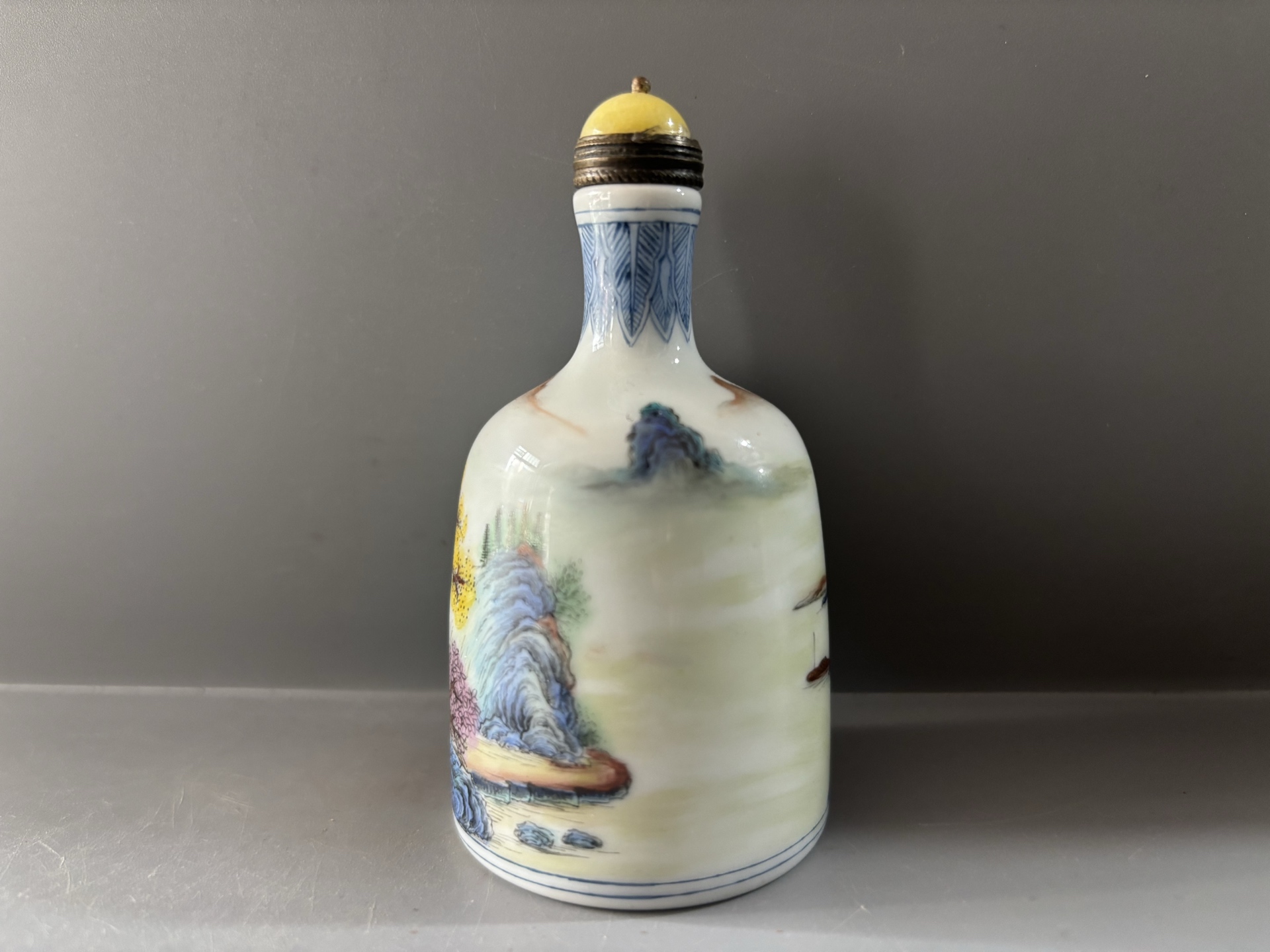 Collection Chinese Vintage Por – Vintage Collectible Bottles Bewertung und Preis