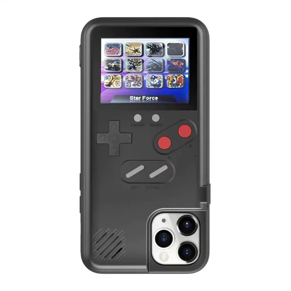 For iPhone 14 16 15 12 13 Pro  – Vintage Game Collection Bewertung und Preis