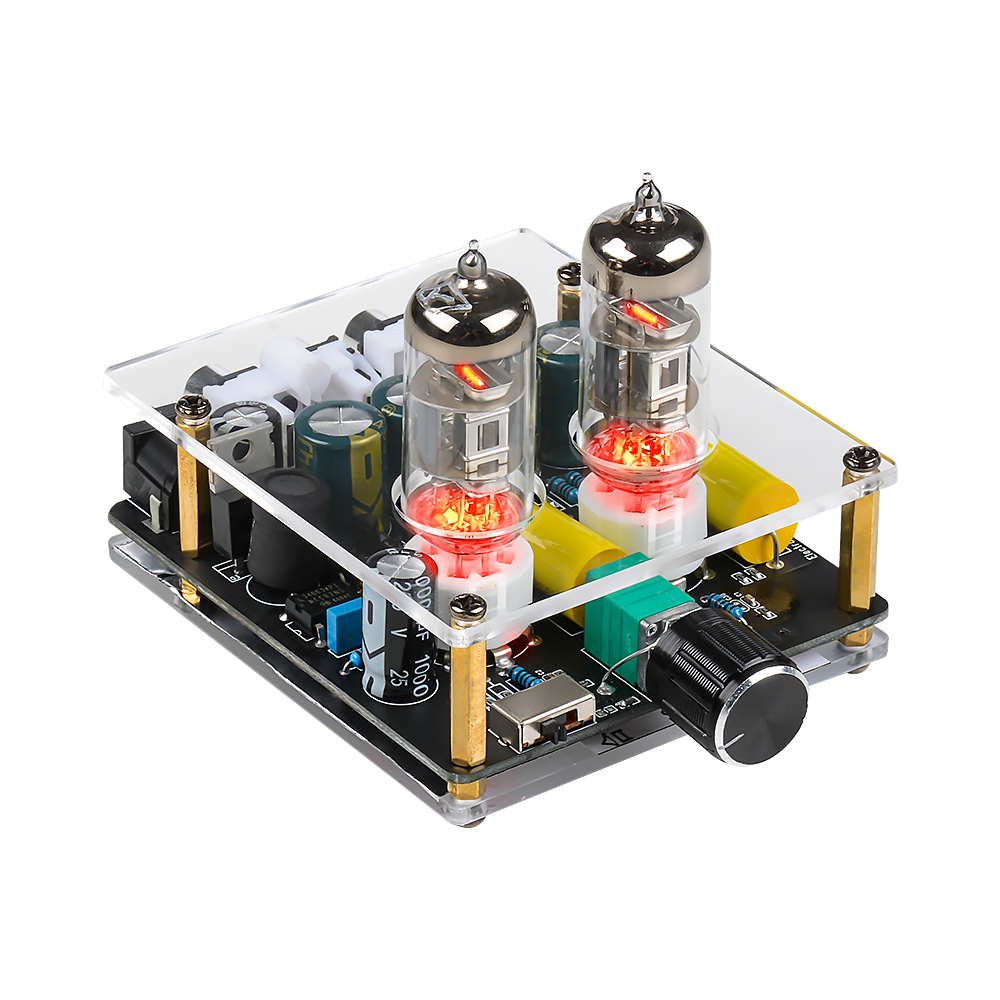 AIYIMA Upgraded 6K4 Tube Pream – Tube Amplifier Part Bewertung und Preis