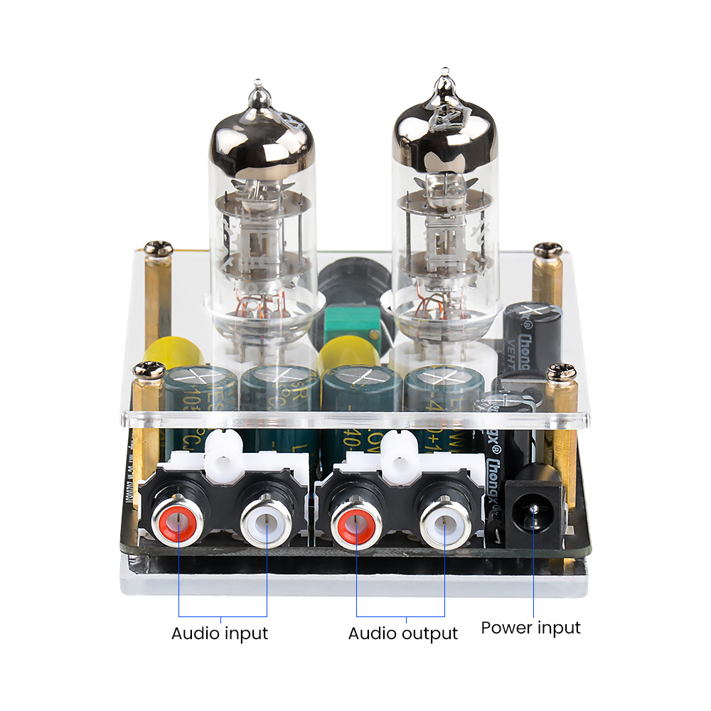 AIYIMA Upgraded 6K4 Tube Pream – Tube Amplifier Part Bewertung und Preis