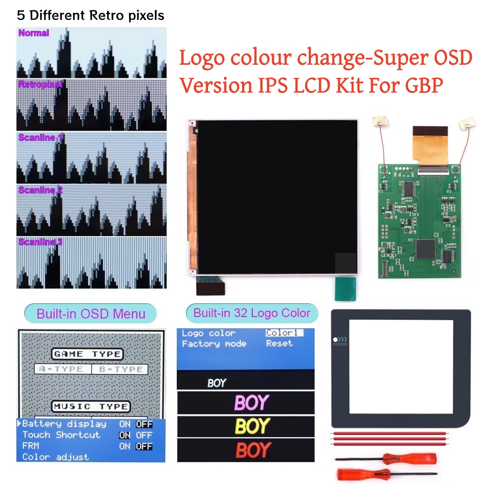 Hispeedido Logo Color Change B – Vintage Game Collection Bewertung und Preis