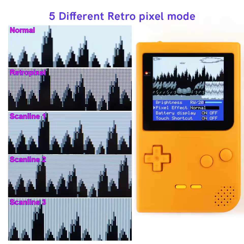 Hispeedido Logo Color Change B – Vintage Game Collection Bewertung und Preis
