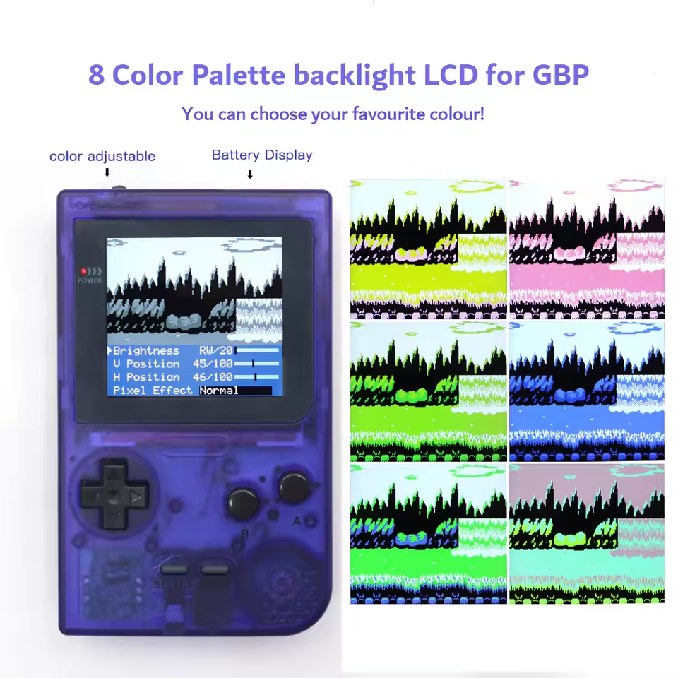 Hispeedido Logo Color Change B – Vintage Game Collection Bewertung und Preis
