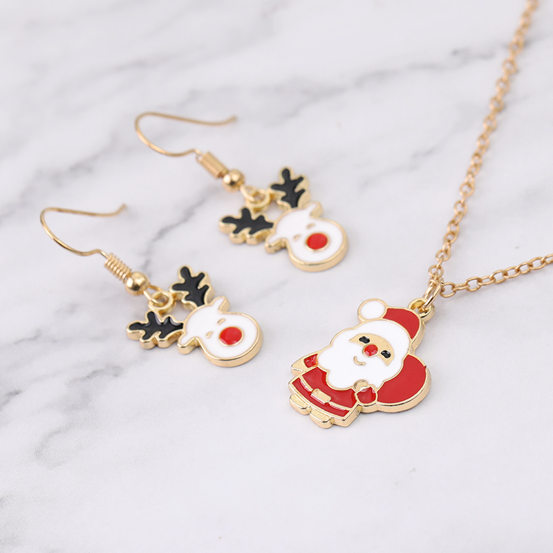 Christmas Collection Jewelry S – Vintage Collectible Santa Bewertung und Preis