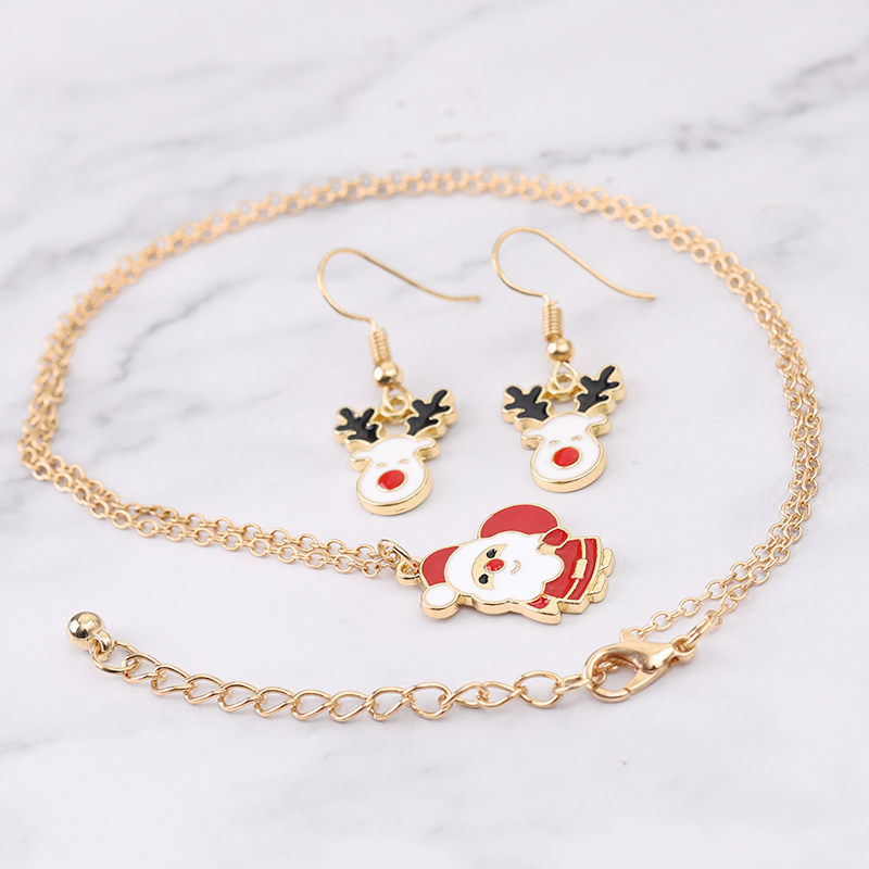 Christmas Collection Jewelry S – Vintage Collectible Santa Bewertung und Preis