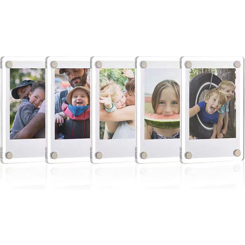 1-10 Pack 3 Inch Acrylic Fridg – Instant Film Pack Bewertung und Preis