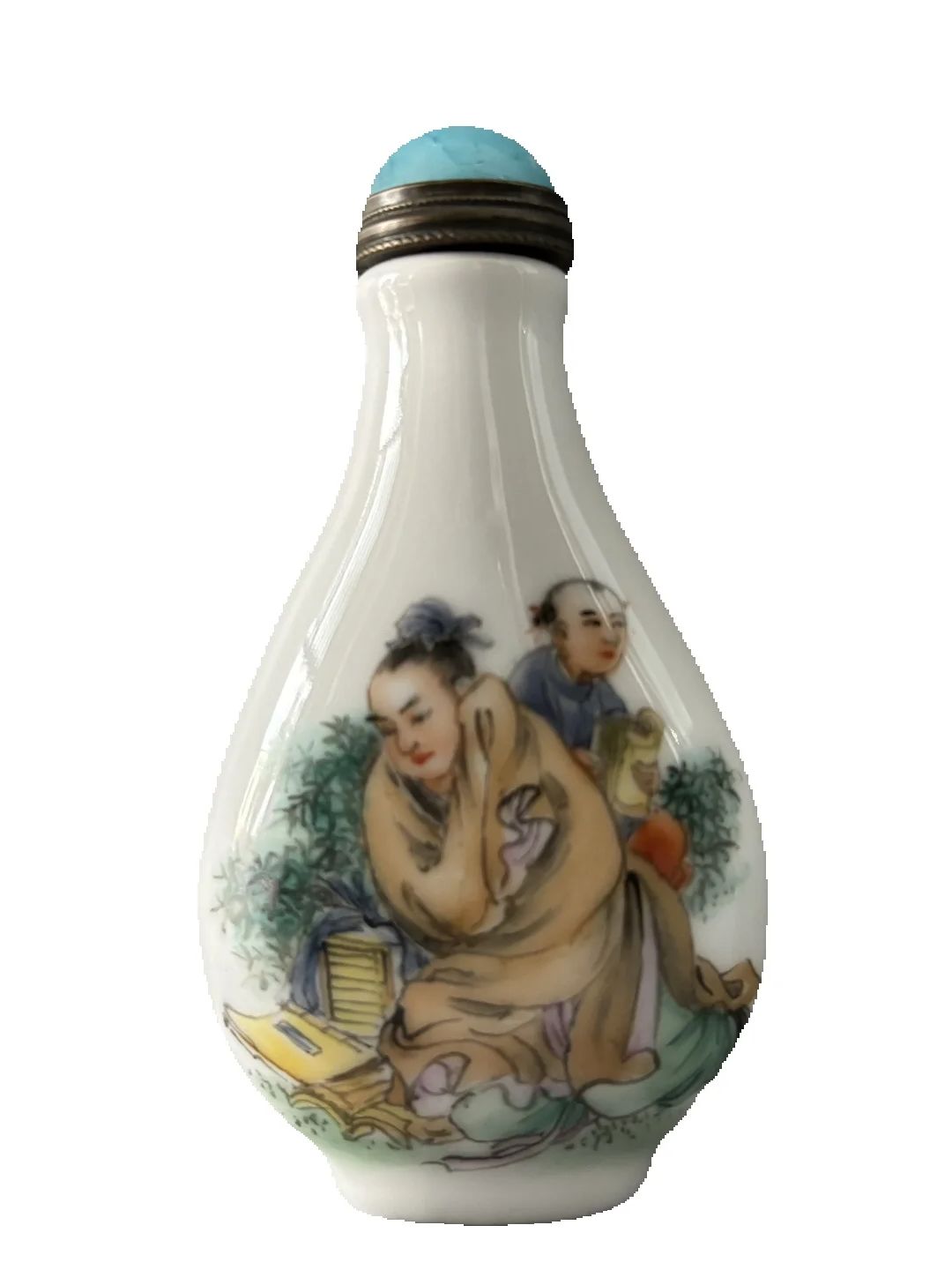Collection Chinese Vintage Por – Vintage Collectible Bottles Bewertung und Preis