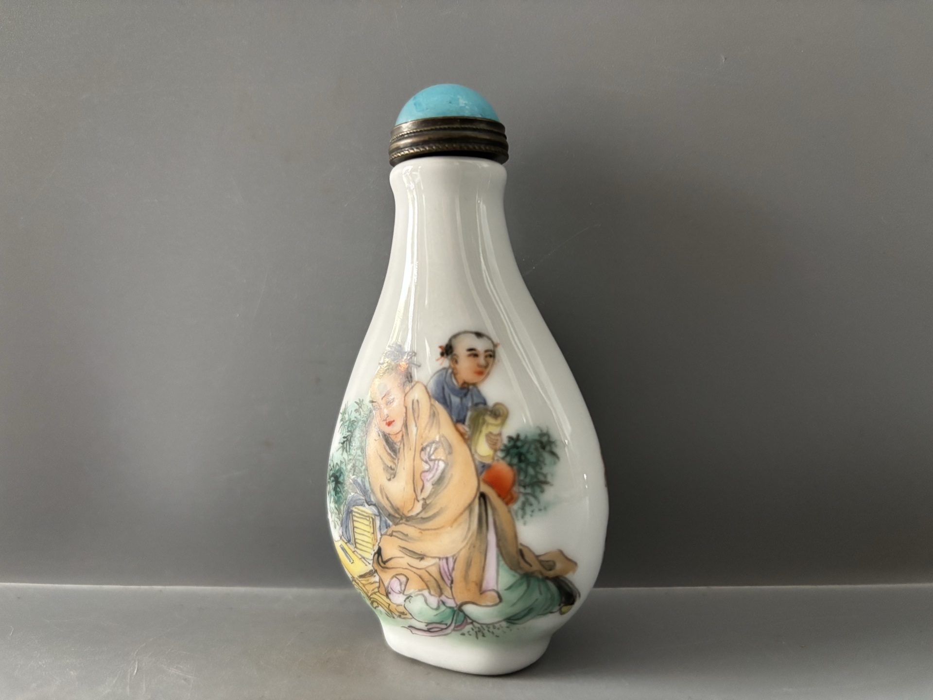 Collection Chinese Vintage Por – Vintage Collectible Bottles Bewertung und Preis