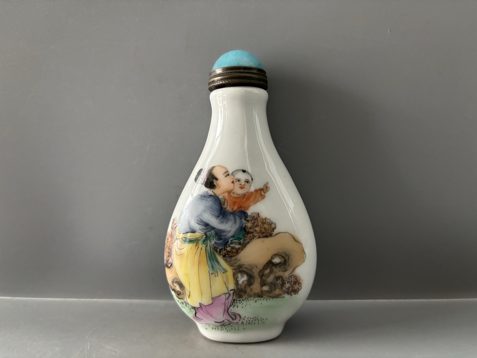 Collection Chinese Vintage Por – Vintage Collectible Bottles Bewertung und Preis
