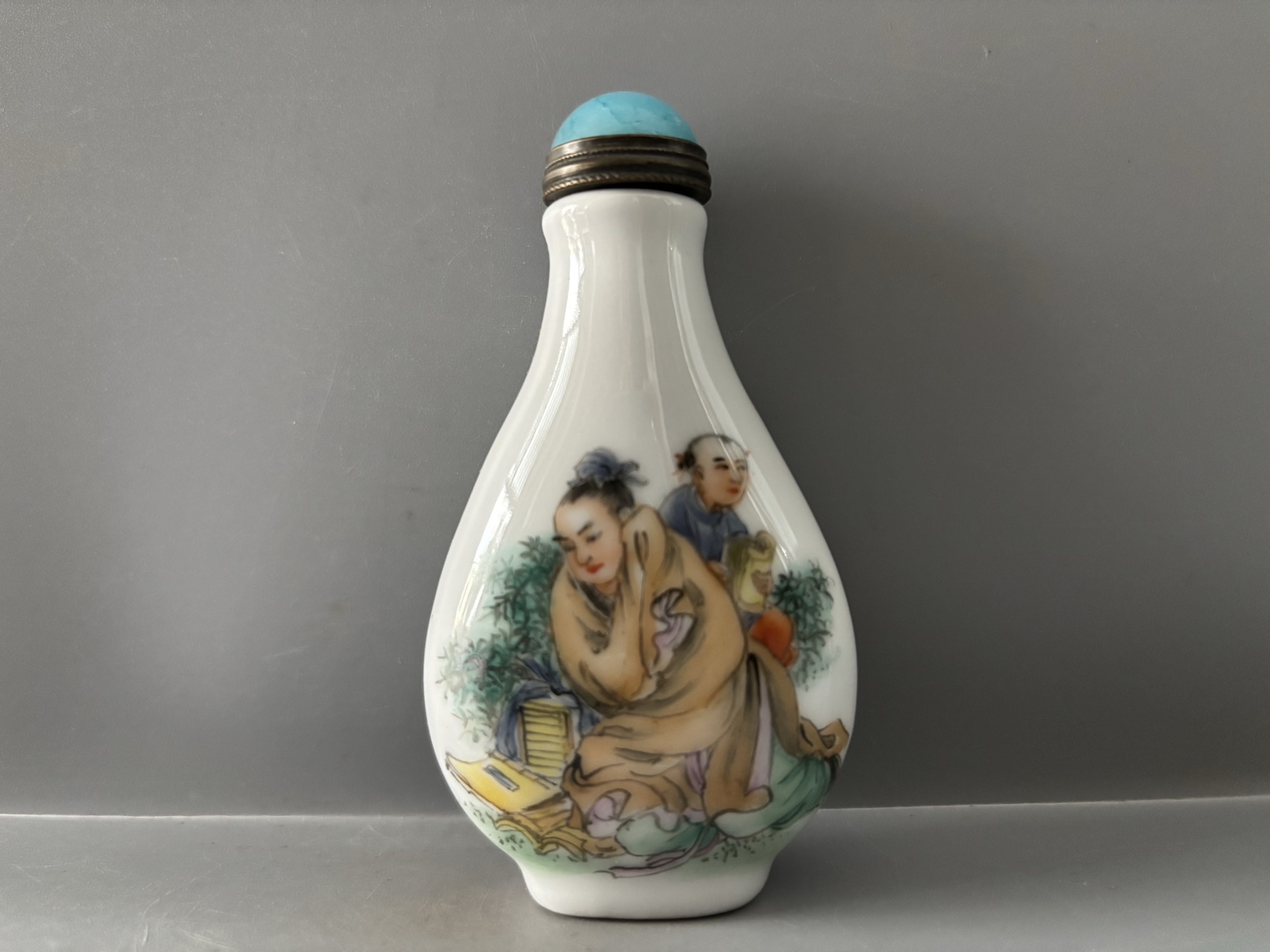 Collection Chinese Vintage Por – Vintage Collectible Bottles Bewertung und Preis