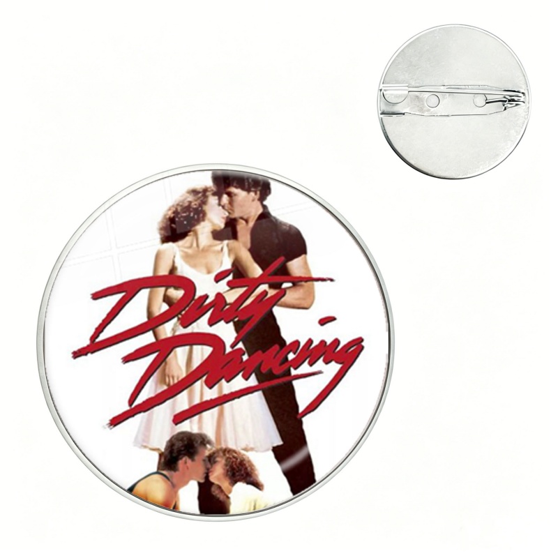 Vintage Film Classic Dirty Dan – Vintage Collectible Glass Bewertung und Preis