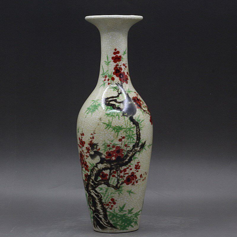 Jingdezhen Antique Ceramic Vas – Vintage Collectible Bottles Bewertung und Preis