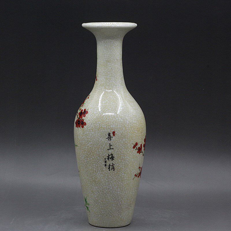 Jingdezhen Antique Ceramic Vas – Vintage Collectible Bottles Bewertung und Preis