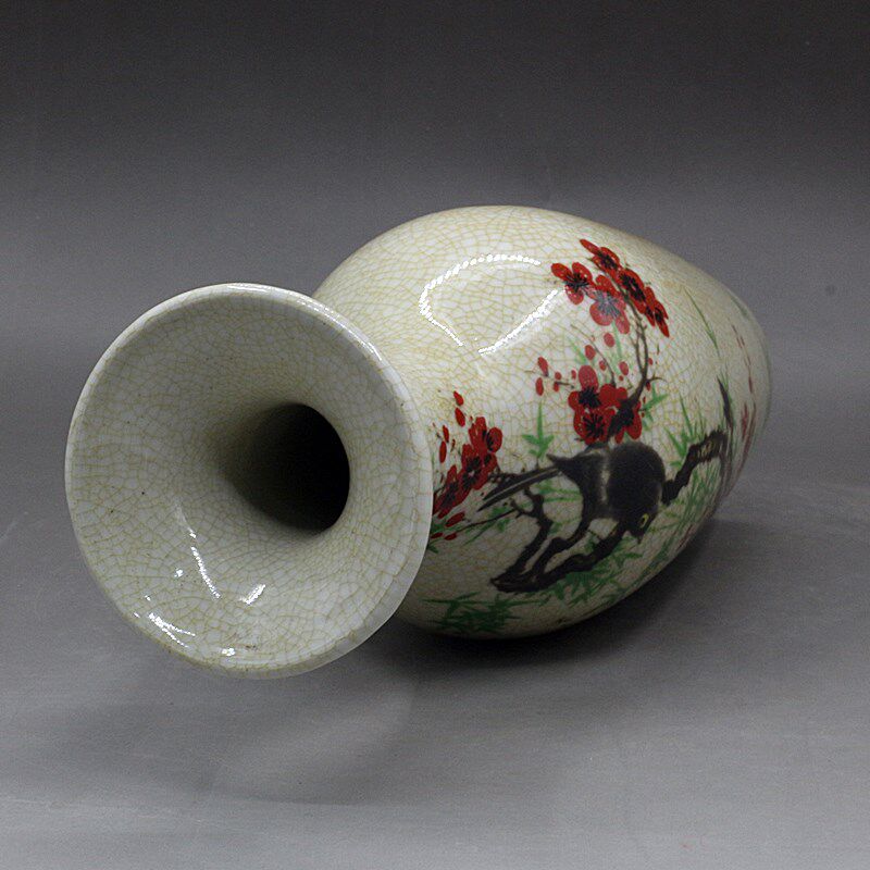 Jingdezhen Antique Ceramic Vas – Vintage Collectible Bottles Bewertung und Preis