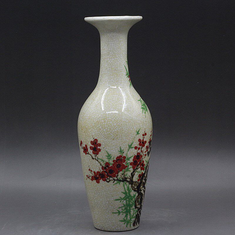 Jingdezhen Antique Ceramic Vas – Vintage Collectible Bottles Bewertung und Preis