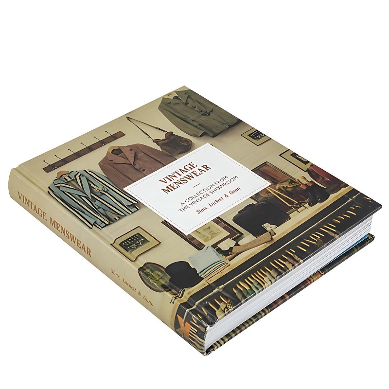 Vintage Menswear: A Collection – Vintage Collectible Clothing Bewertung und Preis