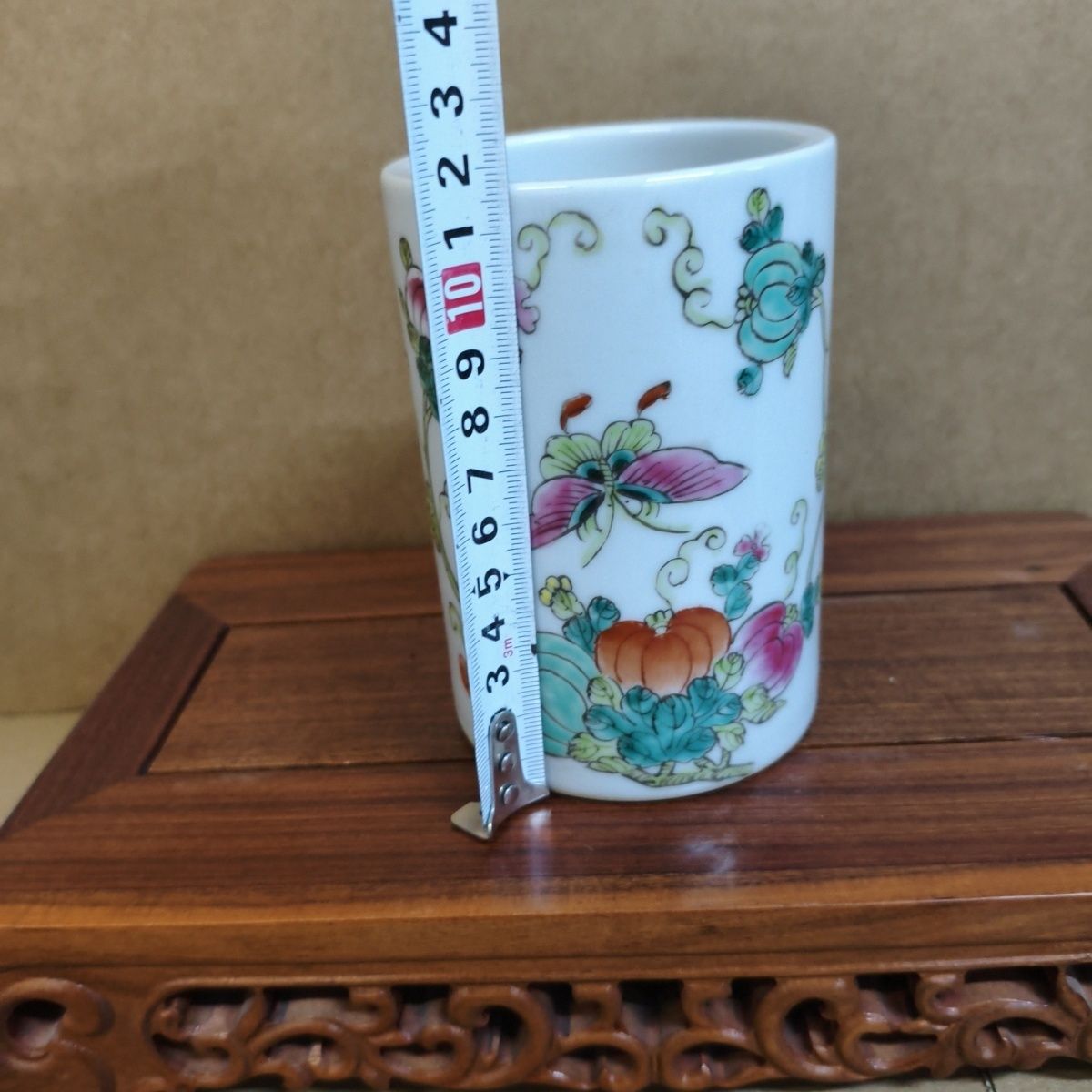 Vintage Handmade Pastel Decora – Vintage Collectible Bottles Bewertung und Preis