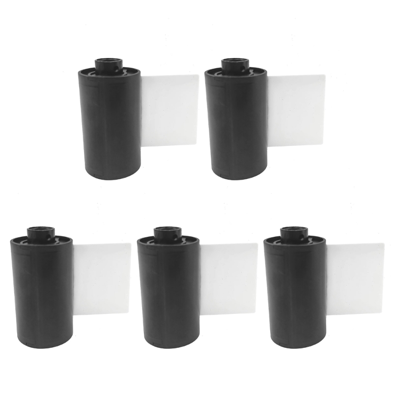 Pack Of 5 Reloadable Film Cani – Instant Film Pack Bewertung und Preis