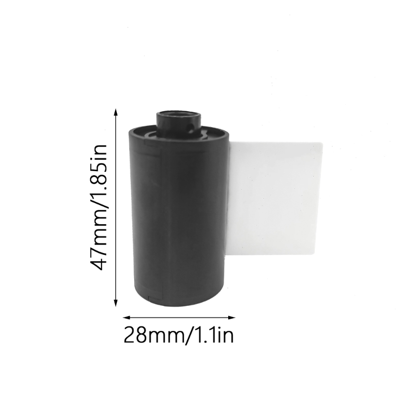 Pack Of 5 Reloadable Film Cani – Instant Film Pack Bewertung und Preis