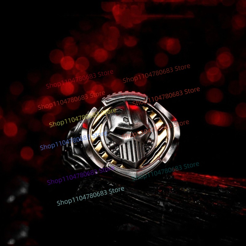 40K Perturabo Signet Ring, Vin – Vintage Game Collection Bewertung und Preis