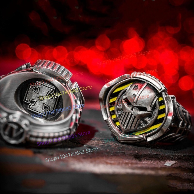 40K Perturabo Signet Ring, Vin – Vintage Game Collection Bewertung und Preis