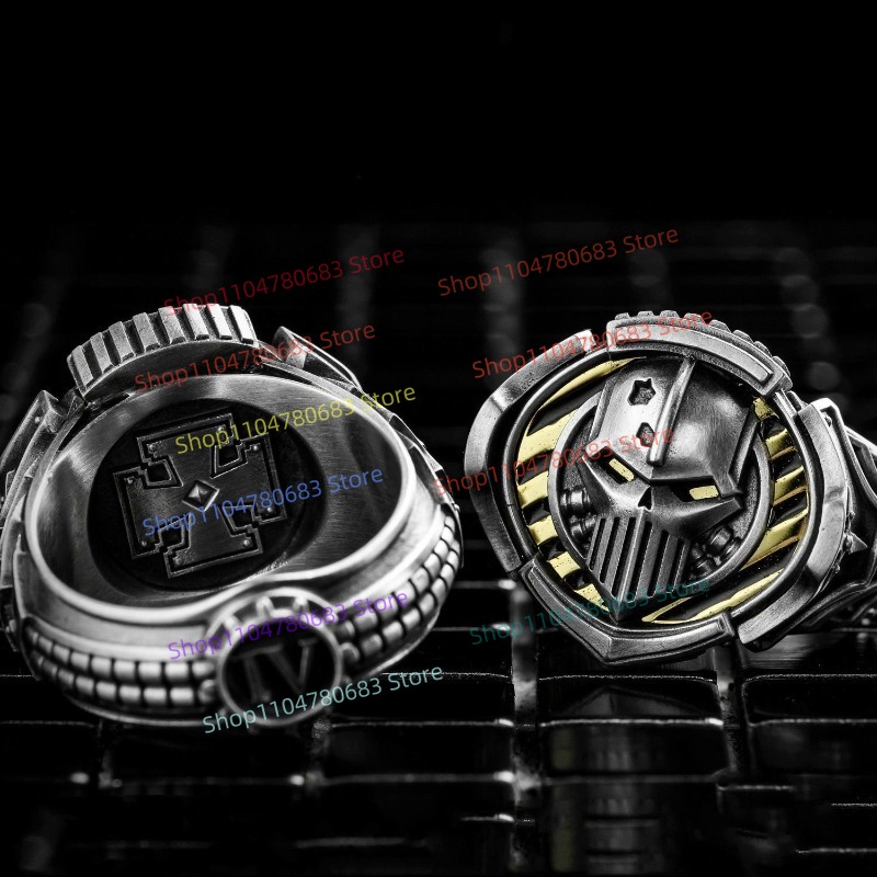 40K Perturabo Signet Ring, Vin – Vintage Game Collection Bewertung und Preis