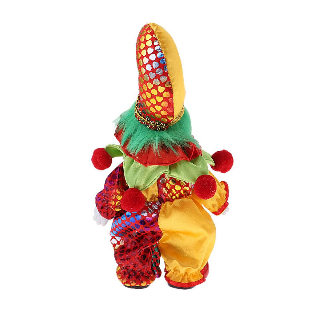 Clown Dolls Porcelain Handcraf – Vintage Collectible Clowns Bewertung und Preis