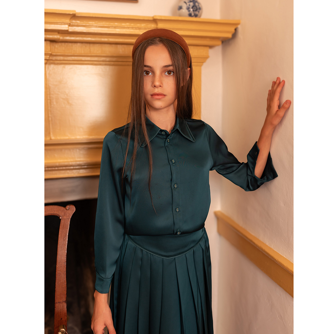 AP Vintage Satin Collection AW – Vintage Collectible Clothing Bewertung und Preis