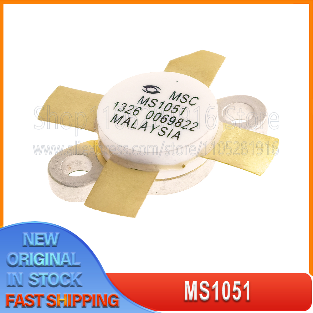 1~5PCS MS1051 Sell high power  – Tube Amplifier Part Bewertung und Preis
