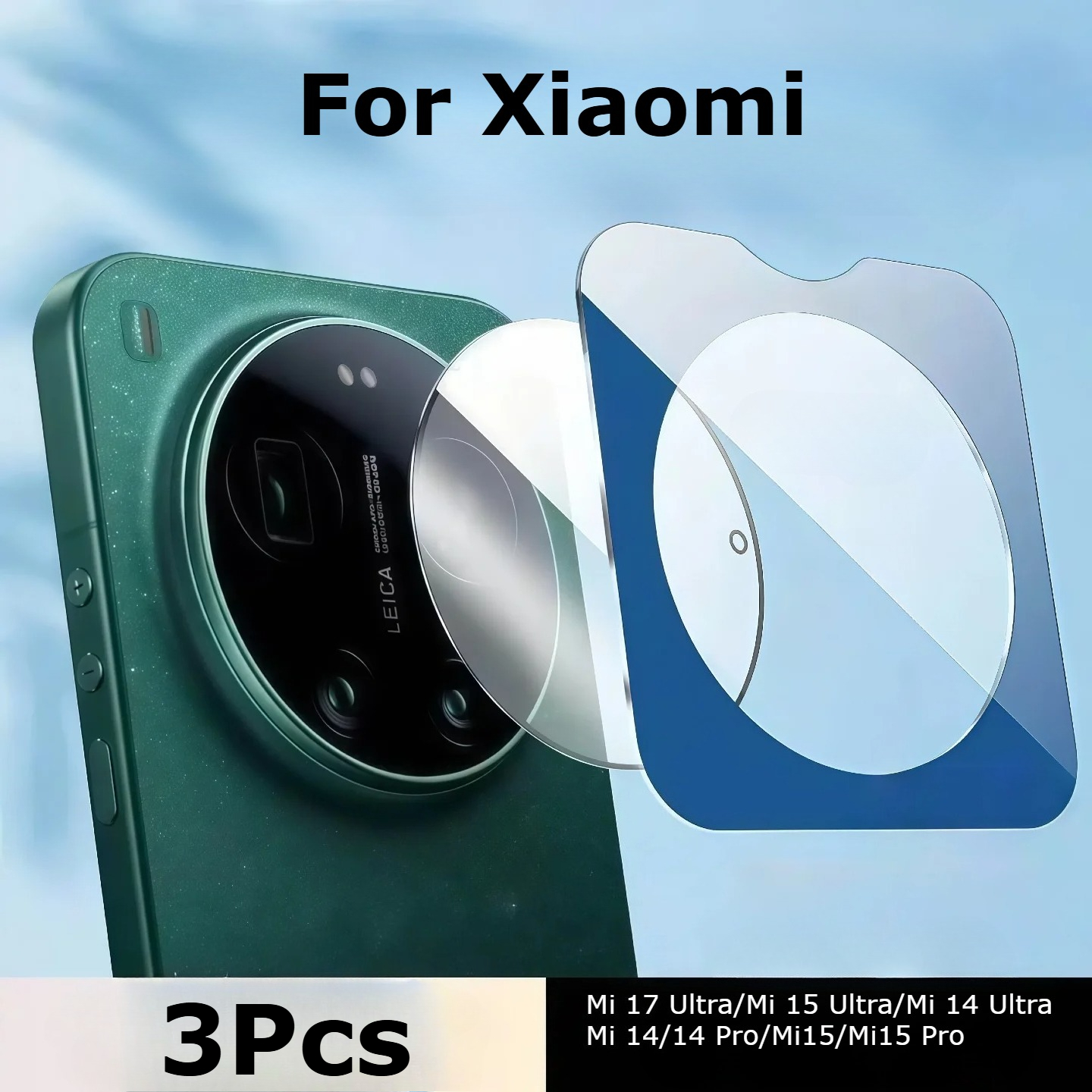 3-Pack For Xiaomi 17 Ultra 15  – Instant Film Pack Bewertung und Preis