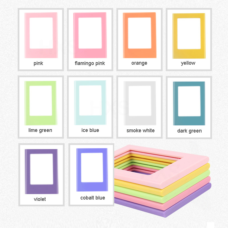 5 PACK Magnetic Picture Frames – Instant Film Pack Bewertung und Preis