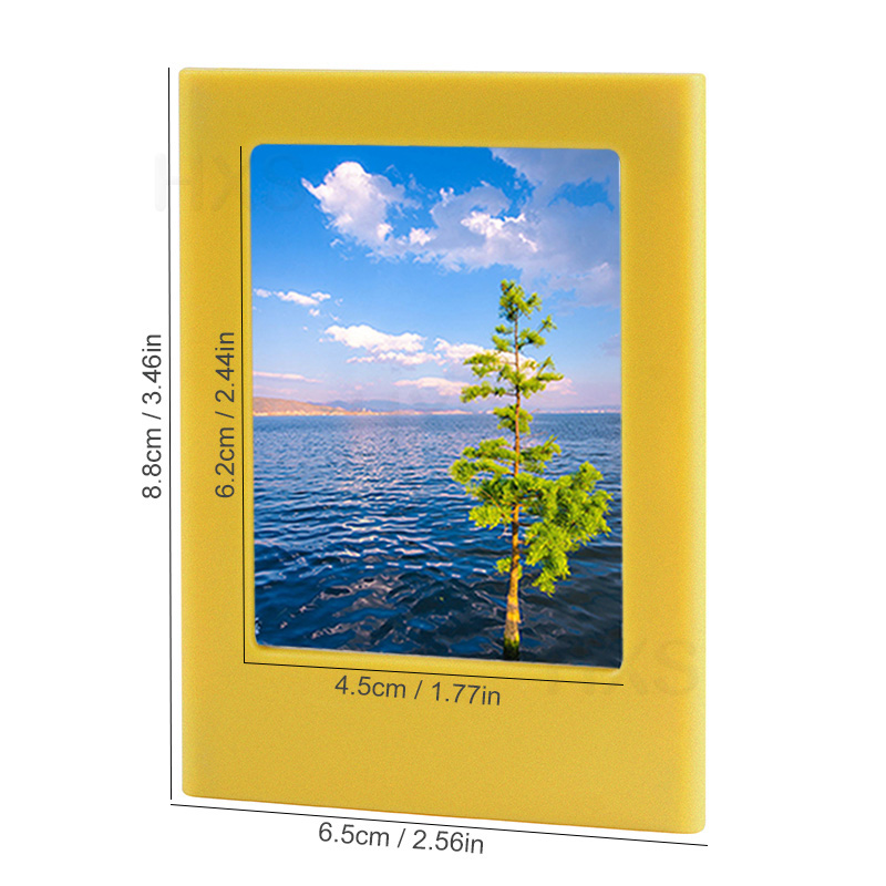 5 PACK Magnetic Picture Frames – Instant Film Pack Bewertung und Preis