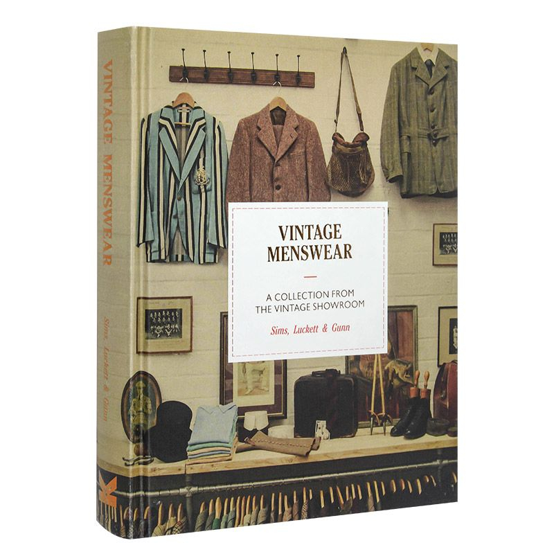 Vintage Menswear: A Collection – Vintage Collectible Clothing Bewertung und Preis