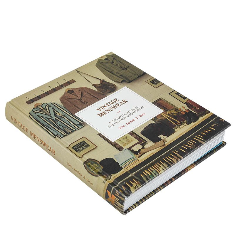 Vintage Menswear: A Collection – Vintage Collectible Clothing Bewertung und Preis