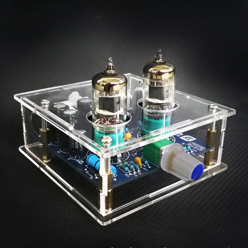 SOTAMIA 6J1 Tube Preamplifier  – Tube Amplifier Part Bewertung und Preis