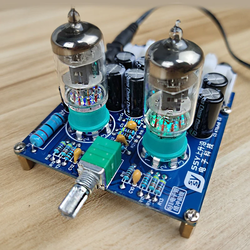 SOTAMIA 6J1 Tube Preamplifier  – Tube Amplifier Part Bewertung und Preis